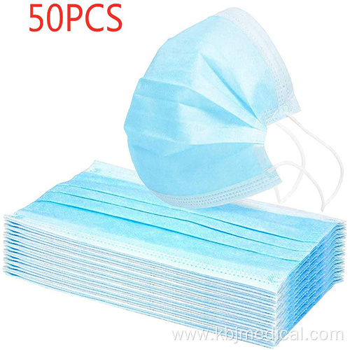 Disposable Surgical Mask for Germ Protection